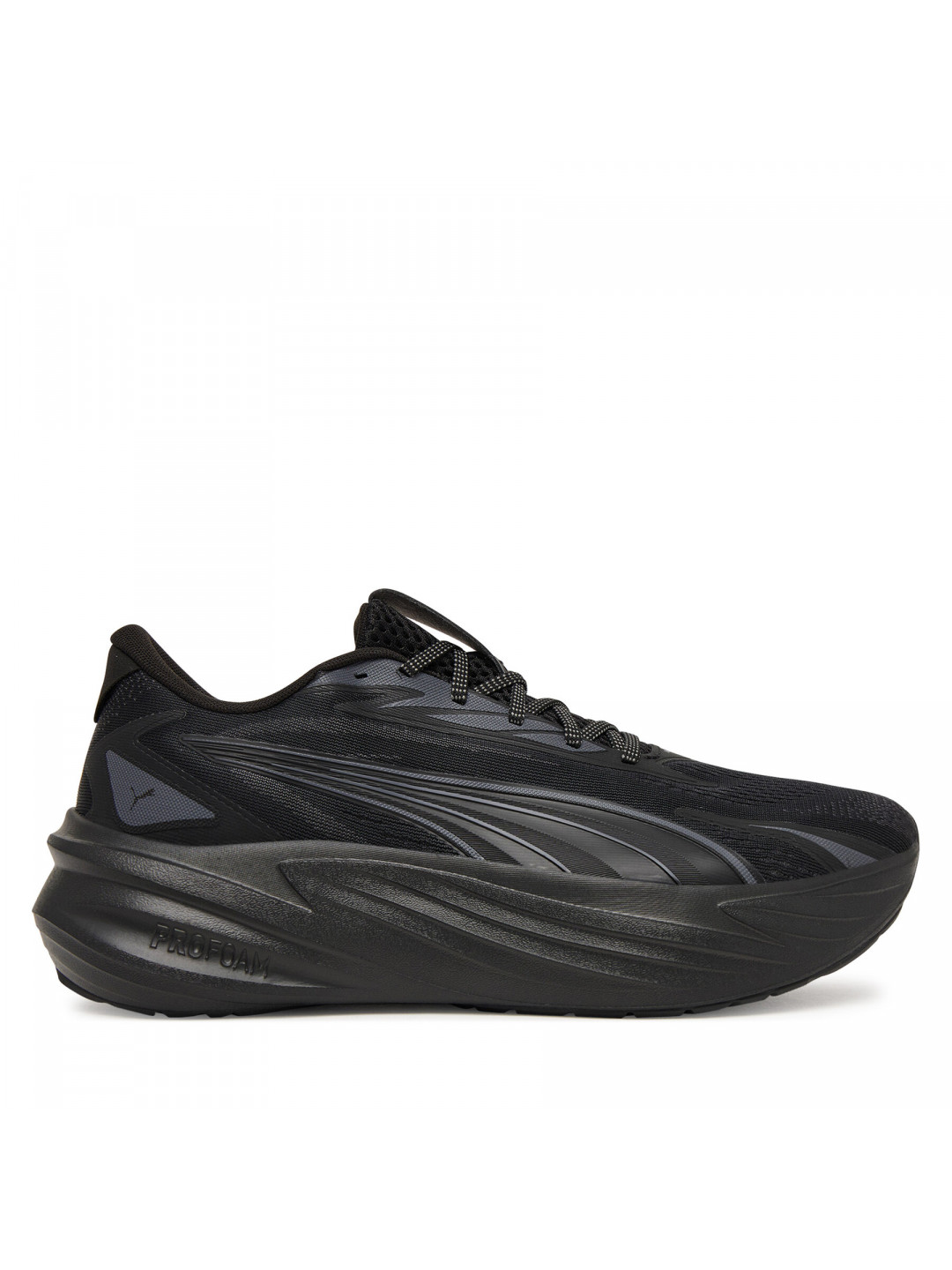 Sneakersy Puma Maxima Pro 313313 02 Černá
